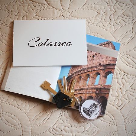 Rooma Beb Roma Exterior foto