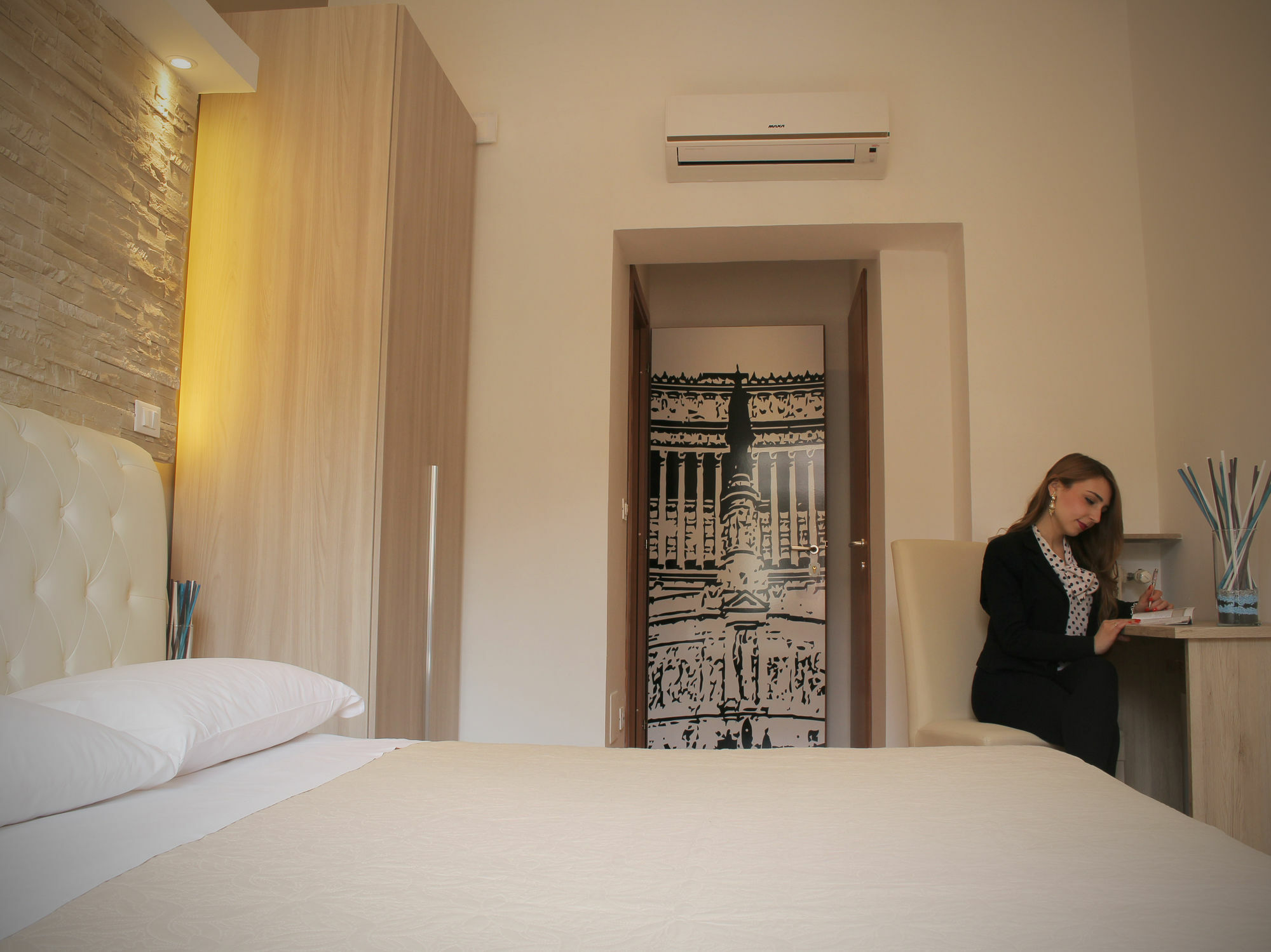 Rooma Beb Roma Exterior foto